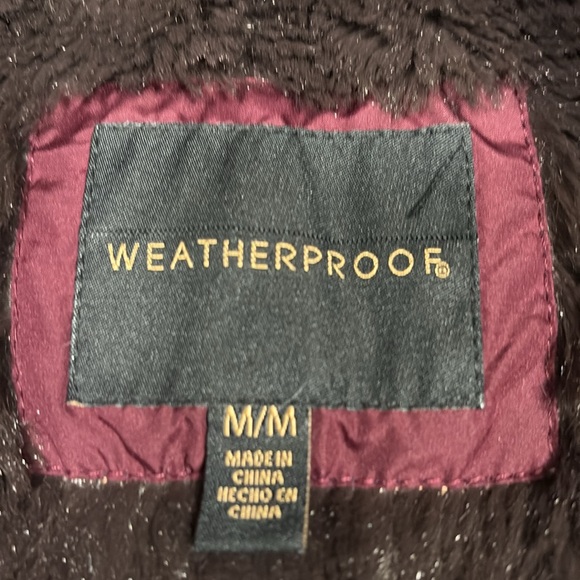Weatherproof Lined Vest - Picture 2 of 8